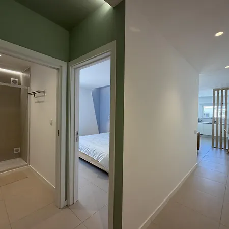 شقة Town 2-bedroom Classy