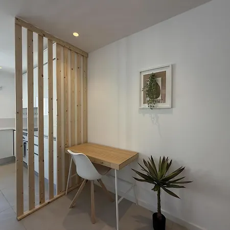 Town 2-bedroom Classy
